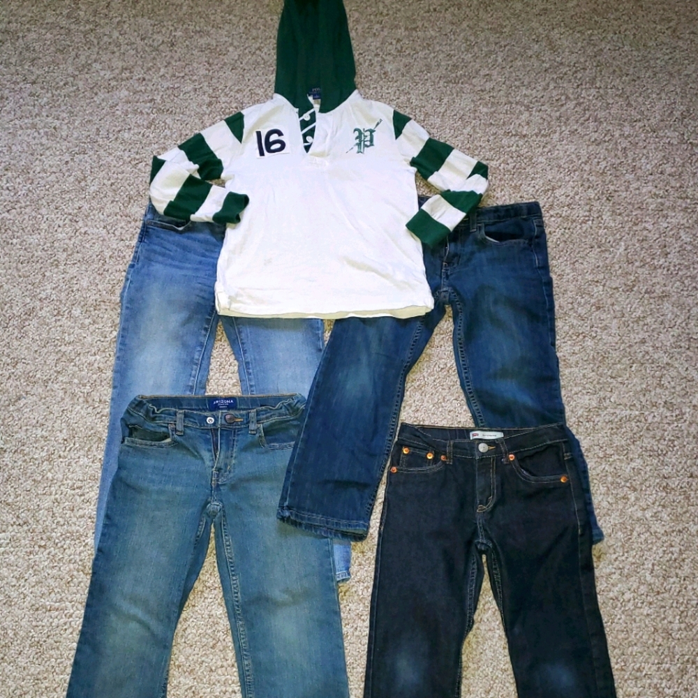 Boys 5pc lot